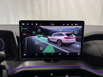 Fahrzeugverkauf 21 Skoda Kodiaq 1.5 TSI Selection Matrix*7-Sitze*AHK