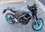 Yamaha MT-125 | 2022 | 9.650 km | Scheckheft | Top Zust - YAMAHA 650