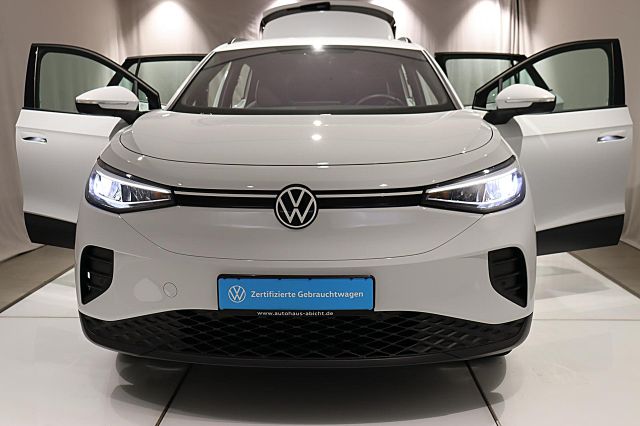 ID.4 Pure 125kW ACC KAMERA Ganzjahresreifen LED