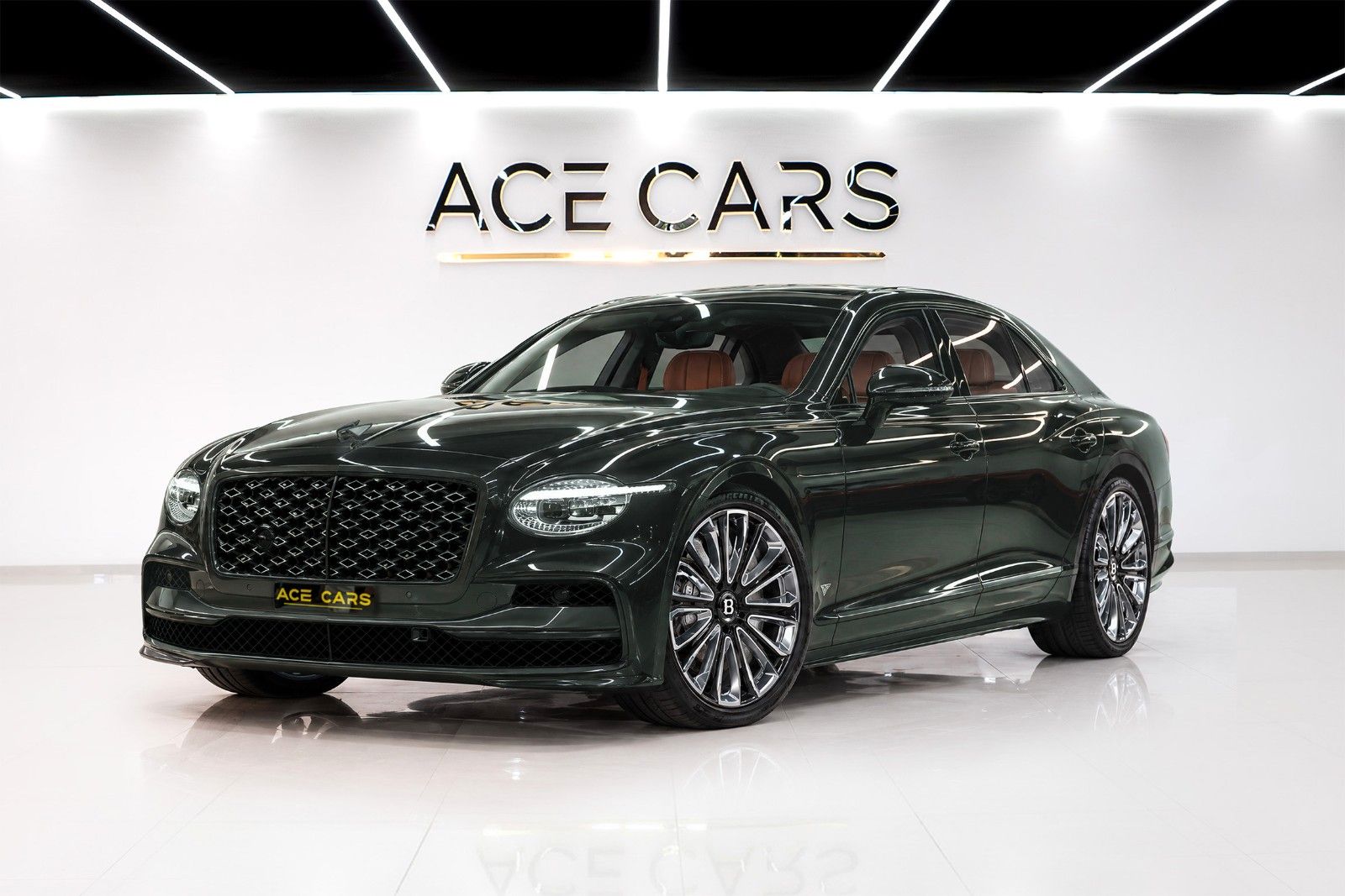 Bentley Flying Spur Mulliner V8 Hybrid MY27