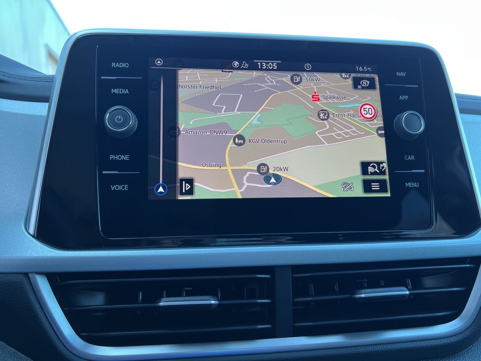 T-Roc Goal 1.0 TSI Navi*ACC*LED