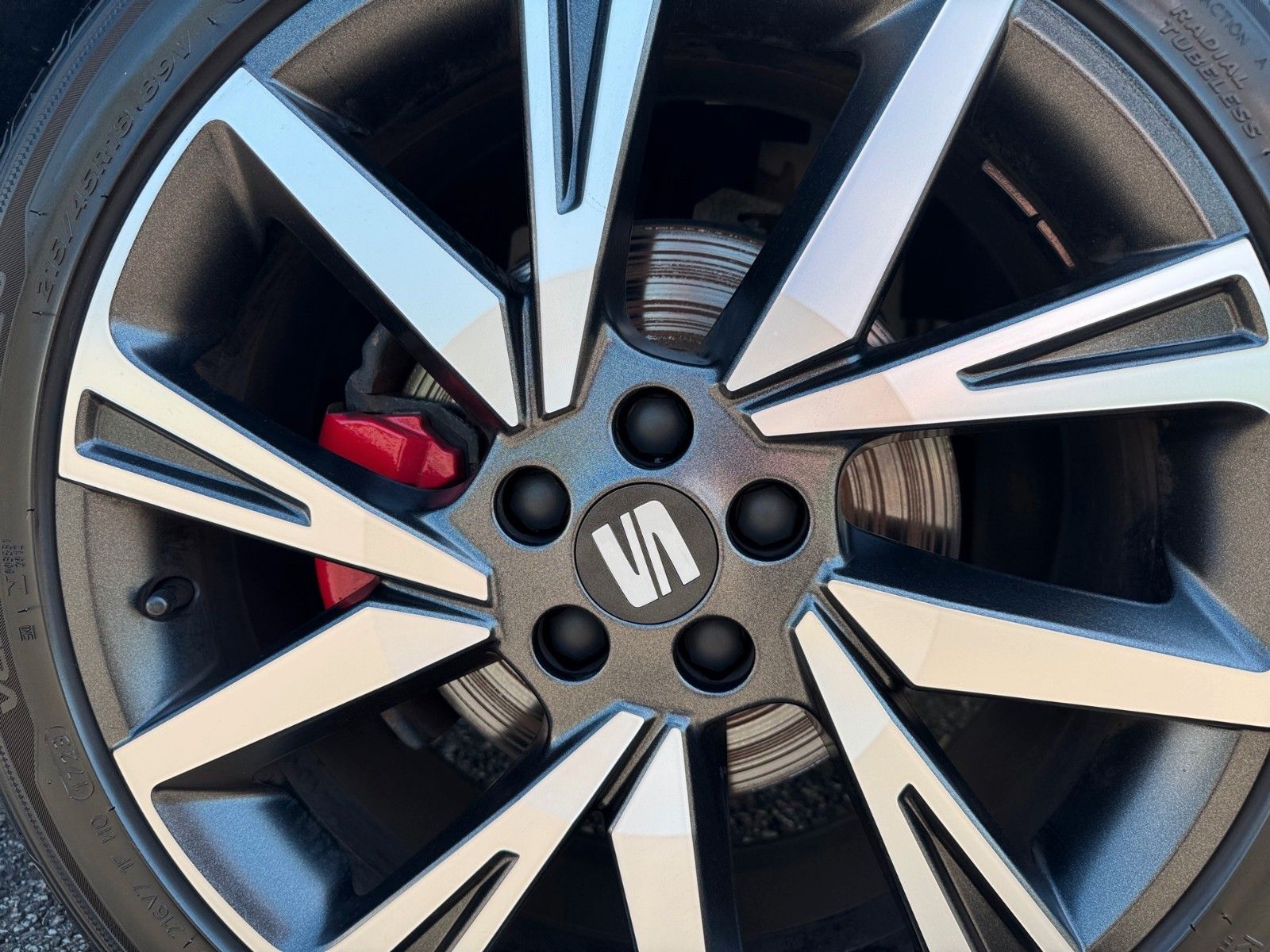 Fahrzeugabbildung SEAT Arona FR 1.5 TSI