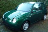 Volkswagen VW Lupo 3L 1,2TDI umgebaut HANDSCHALTER WI... - Volkswagen Lupo mit Diesel-Antrieb: Kleinwagen, 1.2