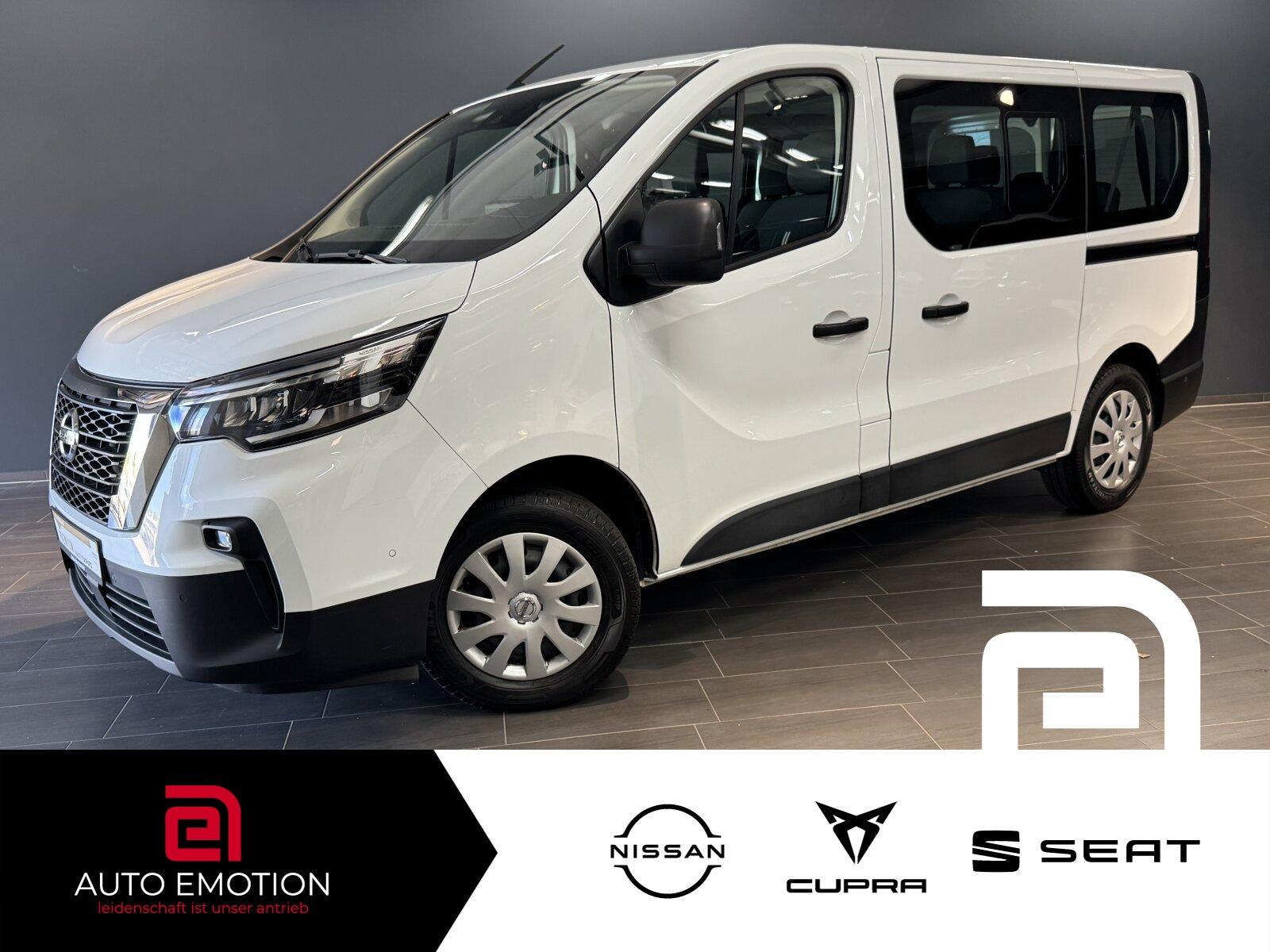 Nissan Primastar Kombi L1H1 2,8t dCi 150 PS N-Connecta