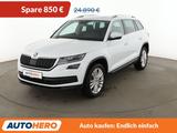 Skoda Kodiaq 2.0 TDI Style 4x4 *NAVI*ACC*PDC*SHZ*ALU* - Skoda Kodiaq mit Diesel-Antrieb: Geländewagen, Automatik