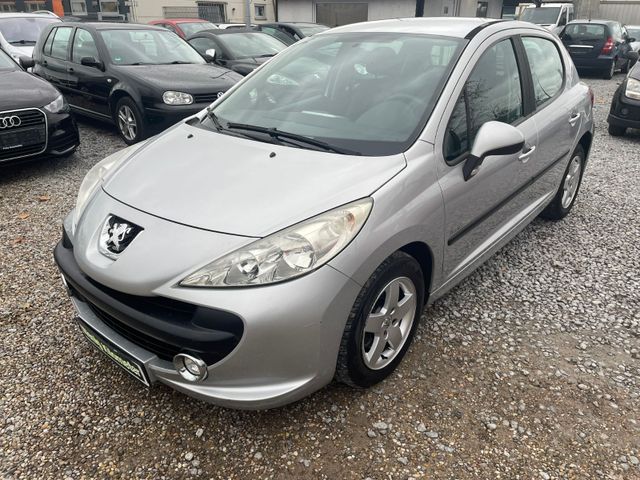 Peugeot 207 Urban Move Klima~PDC~Alu-Felgen~92.000 km