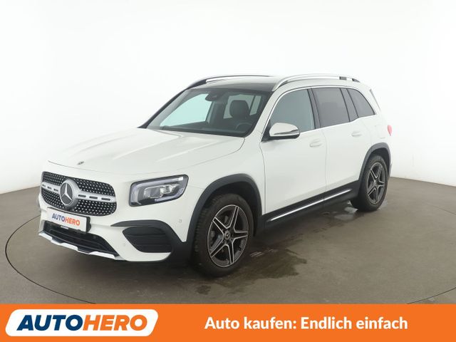 MERCEDES-BENZ GLB 200 AMG Line Aut*NAVI*LED*TEMPO*CAM*AHK*PANO