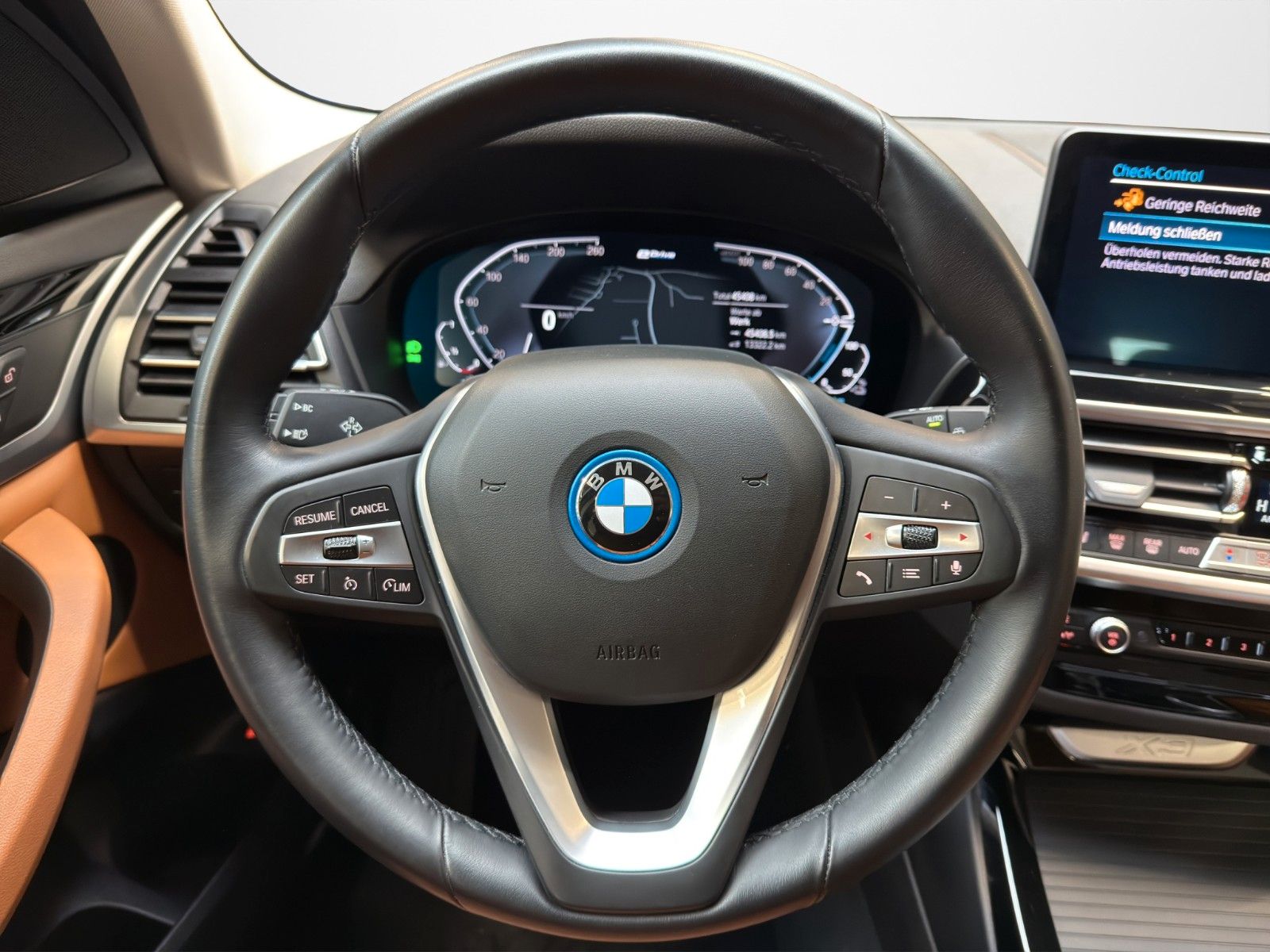 BMW X3 xDrive 30 e HUD KZU HiFi AHK LED DAB WLAN QI foto 14
