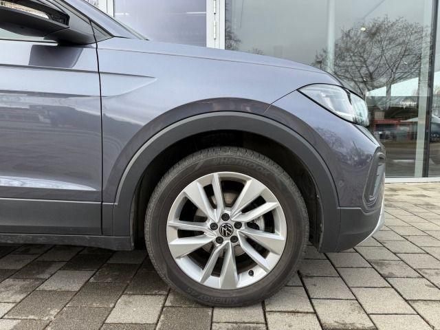 Volkswagen T-Cross Life Goal 1.0 TSI DSG ACC LED AHK CarPla
