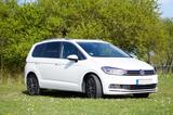 Volkswagen 1.4 TSI 7-Sitze+SHZ+LED+ACC+Bluetooth+Start-Stop - VW Touran Gebrauchtwagen in Mainz