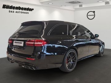 Mercedes-Benz E 63 AMG Junge Sterne Garantie