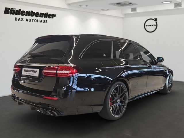 Mercedes-Benz E 63 AMG Junge Sterne Garantie