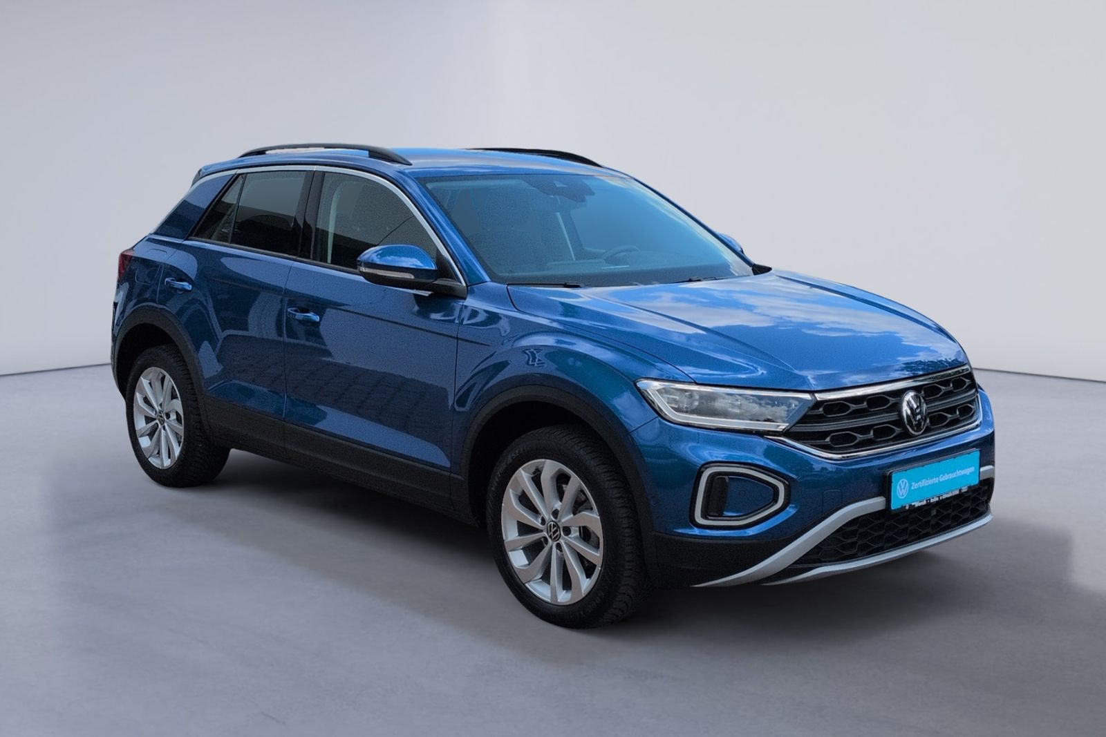 T-Roc 1.5TSI DSG Life KAMERA+LED PLUS+NAV