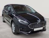 Ford S-MAX 2.0 Titanium LED 7-Sitzer Pano. AHK BLIS - gebrauchte Ford S-Max aus dem Jahr 2021