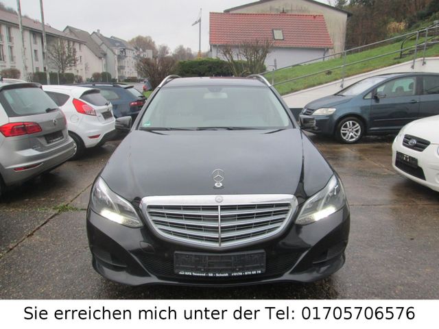 Mercedes-Benz E 220 CDI BlueEfficiency