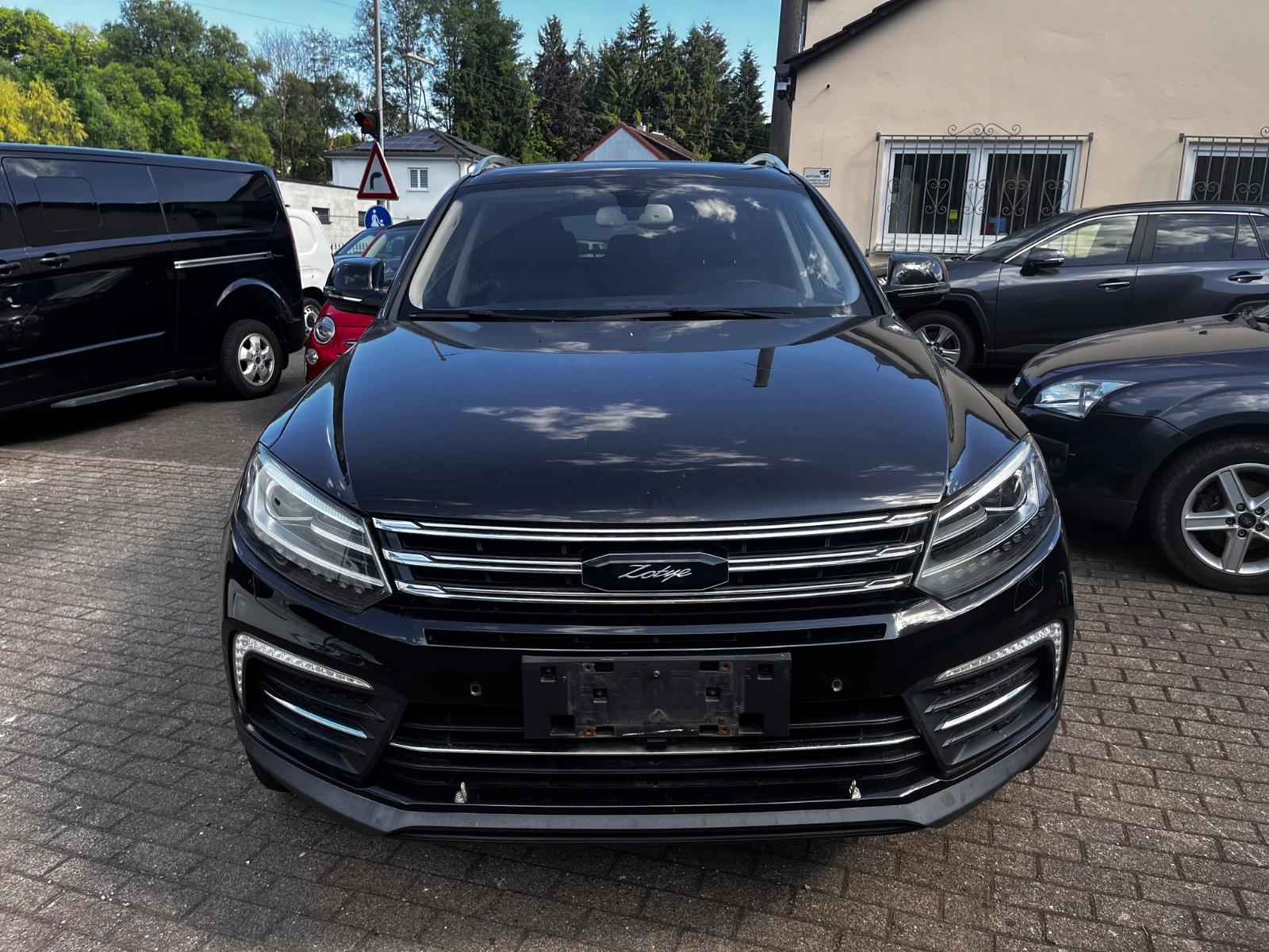 Andere Zotye T600