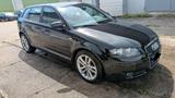 Audi A3 S-Line 1.4TFSI Sportback - Audi A3 aus 2007: Line