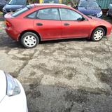 Mazda 323 F KLIMAANLAGE 5 TÜR - Mazda 323: 323f