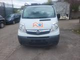 Opel Vivaro aus erster Hand nur 127000km g... - Opel Vivaro in Dortmund