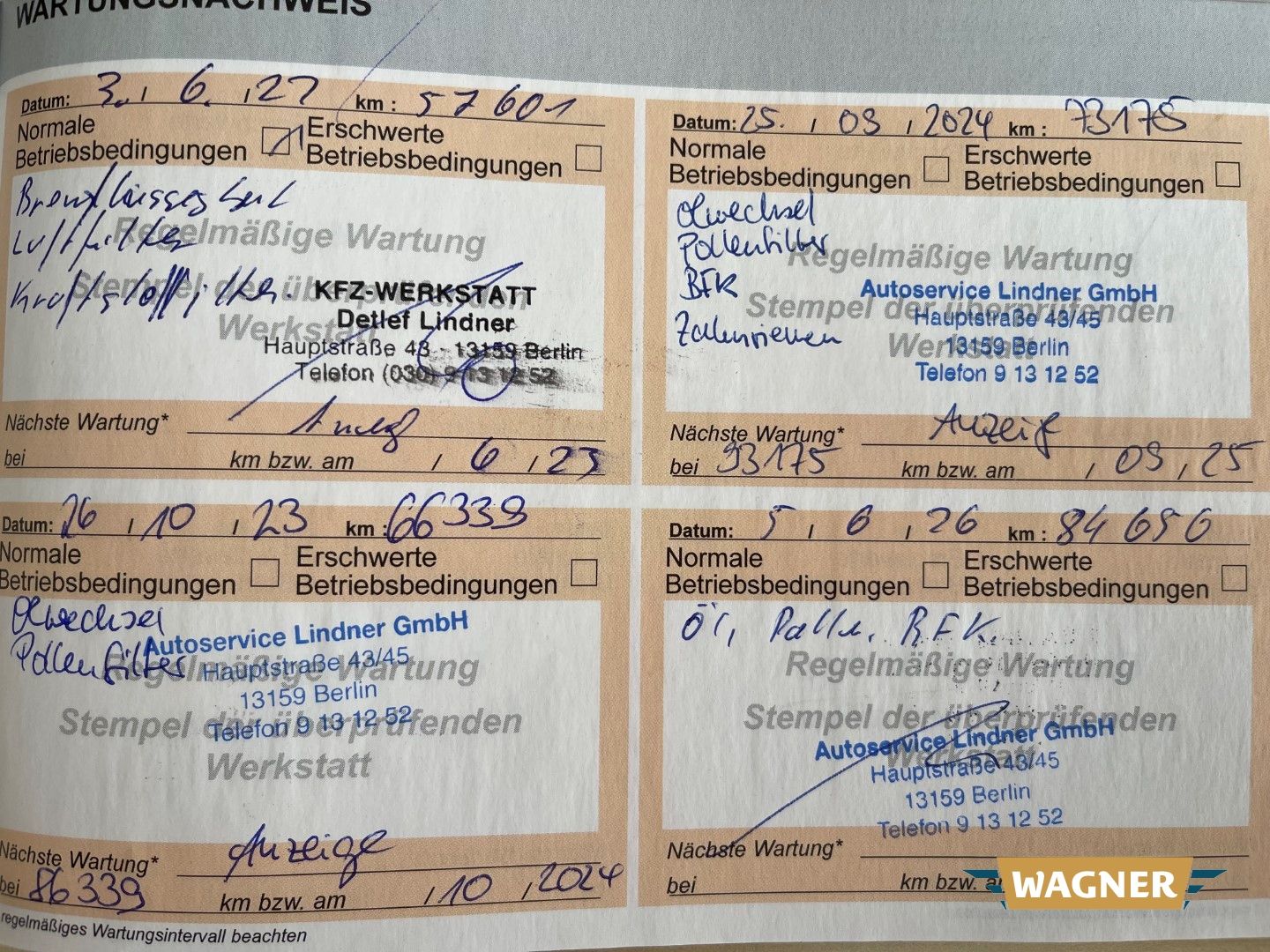 Fahrzeugabbildung Citroën C5 Tourer 1.6 HDi 115 FAP Automatik Navi