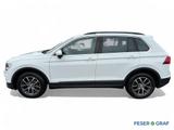 Volkswagen Tiguan 1.4 TSI BMT Comfortline Sitzhzg./AHK/Navi - Volkswagen Tiguan: Comfortline