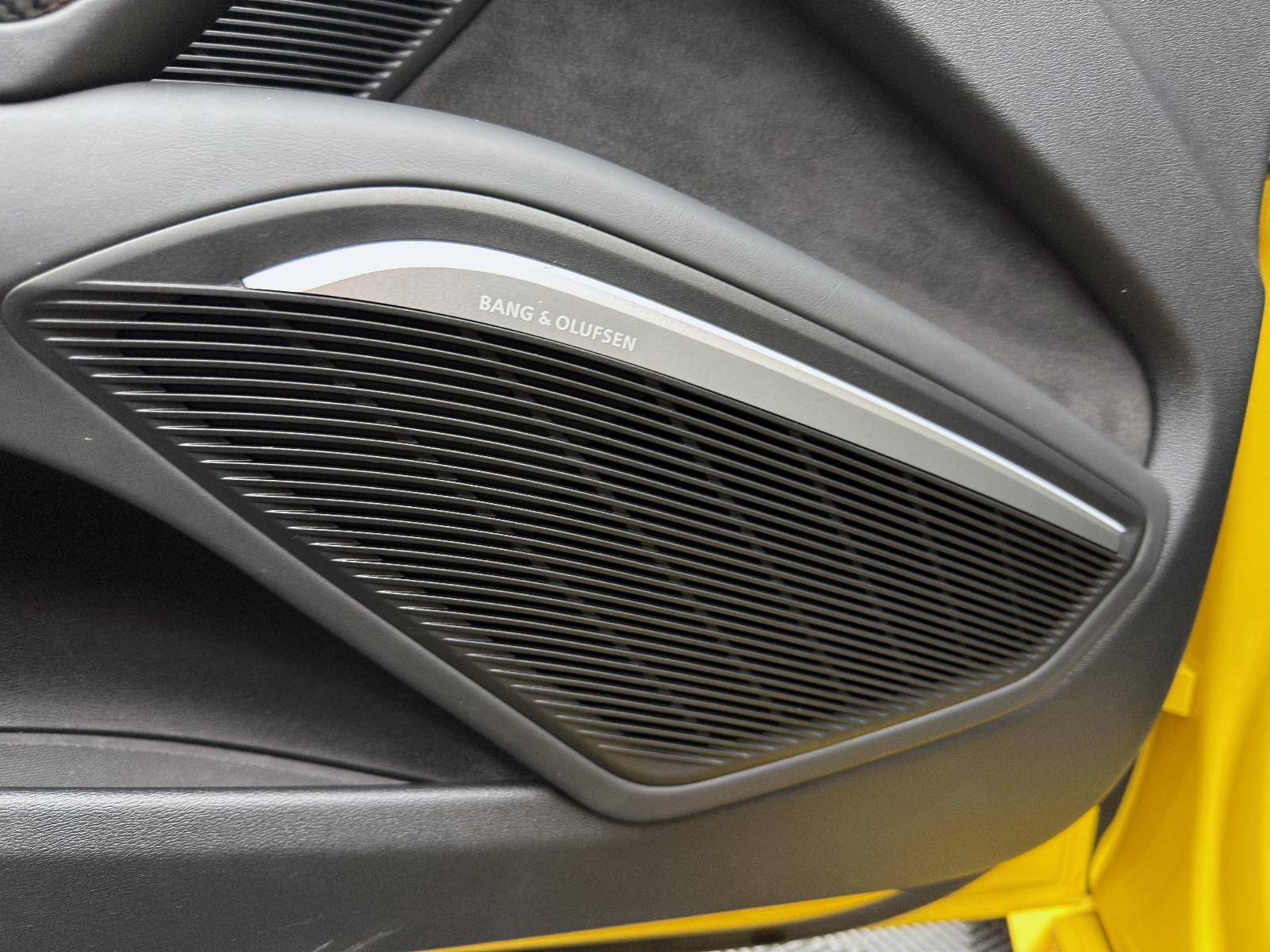 Audi TT RS Roadster Quattro*Matrix*B&O*OLED*Carbon*