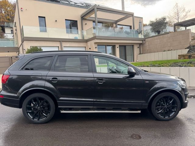 Audi Q7 quattro S. Line ASS StHeiz Leder N...