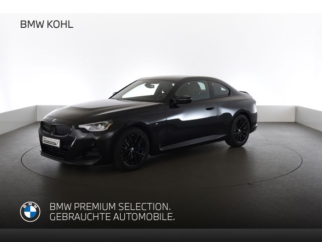 BMW M240i xDrive Coupe Harman Kardon Komfortzugang A