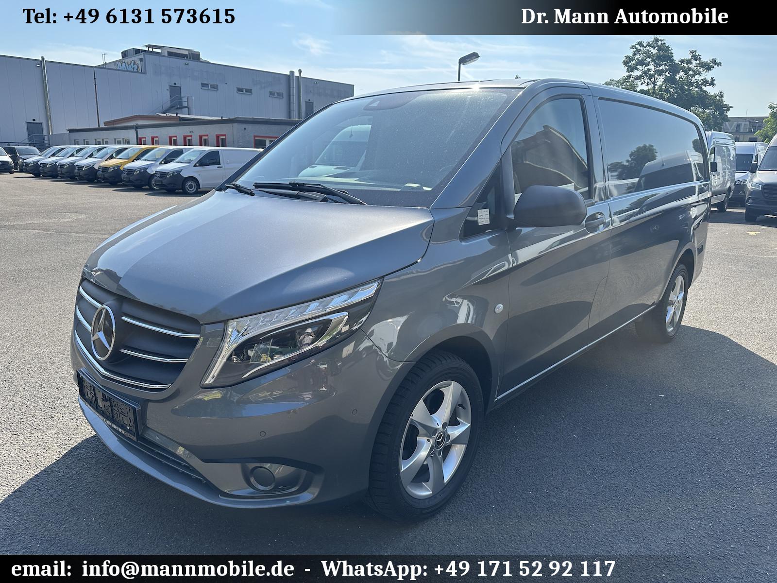 Mercedes-Benz Vito Kasten 119 CDI SELECT LED Vollausstattung