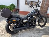 Harley-Davidson Dyna Wide Glide - HARLEY-DAVIDSON WIDE DYNA GLIDE