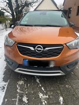 Opel Crossland X Innovation  Automatik - Opel Nova Benziner Gebrauchtwagen
