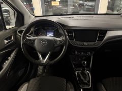 OPEL Crossland X Turbo Ultimate/HEAD/NAVI/CAM/AHK!