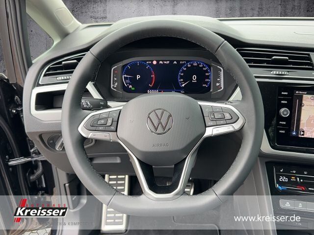 Touran 2.0 TDI MOVE/DSG/IQ DRIVE/ACC/LED/AHK/KAM