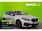 BMW 118 i  Steptronic Sport Line+LED+NAVI+VIRTUAL