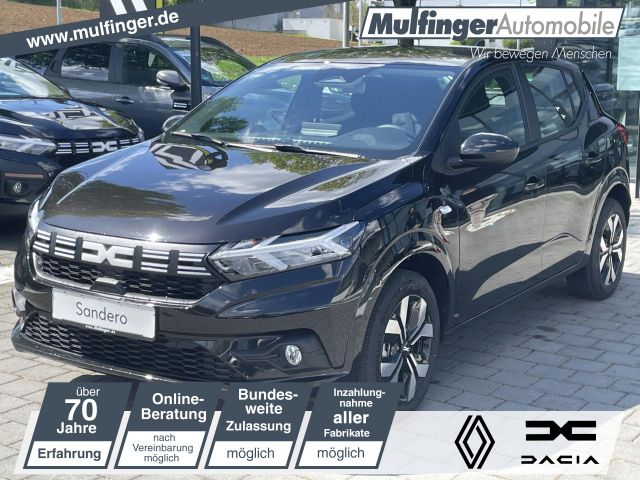 Dacia LAGER ESSINGEN Sandero Journey TCe 90