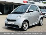 Smart ForTwo Passion AUTOM/SERVO/PANO/NAVI/LICHTPACKET - silberne Smart ForTwo