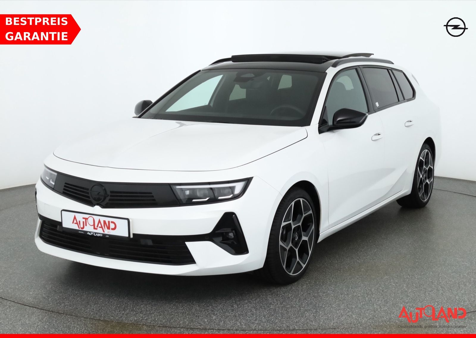 Opel Astra L ST 1.2 Ultimate Panorama Head-Up 360°