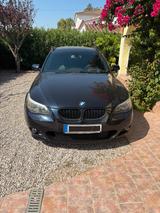 BMW 530D E 61 M Paket - BMW 530 aus 2005: Kombi