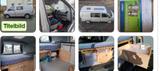 Volkswagen  T 5, Campingbus - Campingbus Wohnwagen