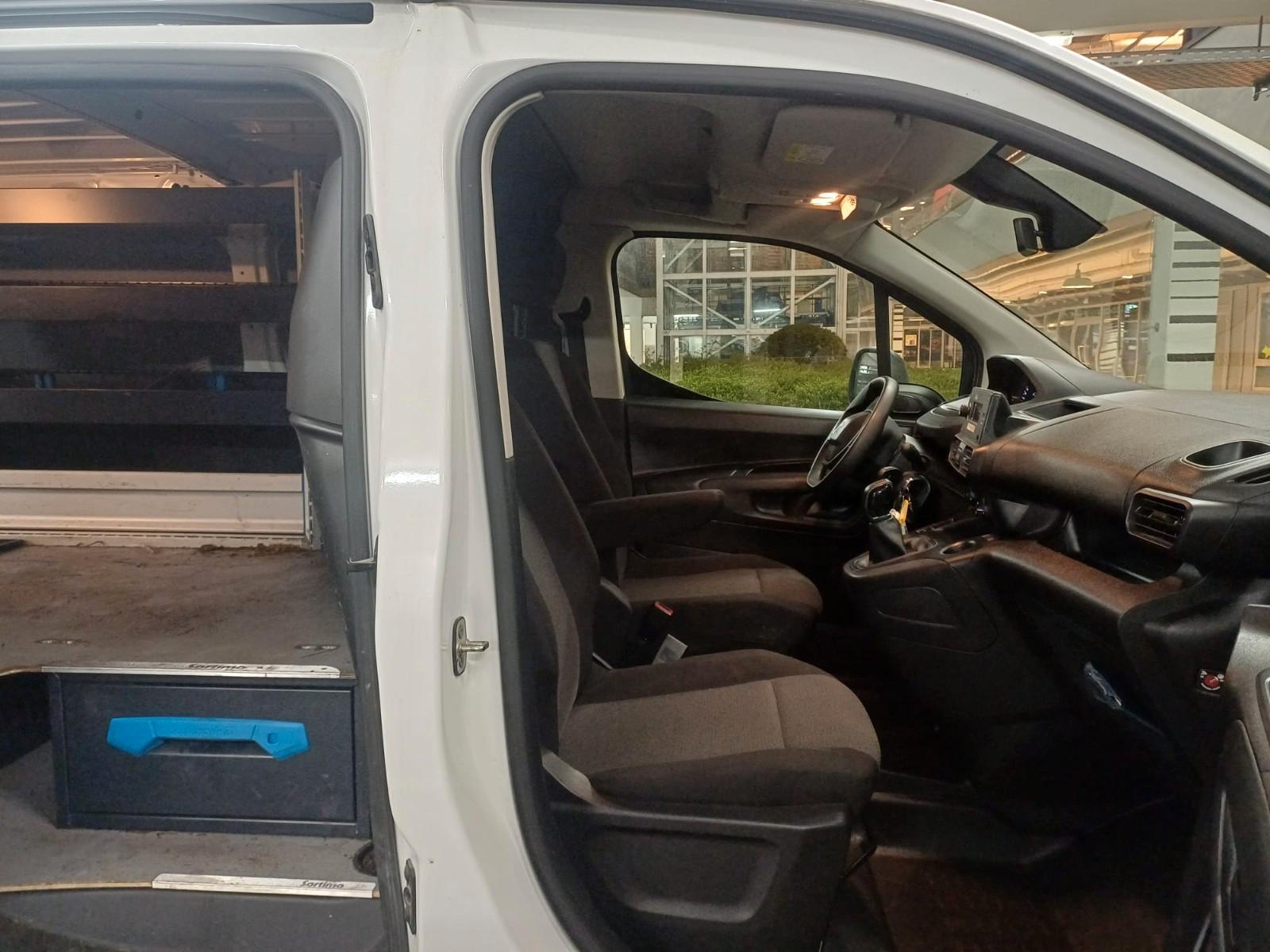 Peugeot Partner Premium L2,Schrank,StandHZG,Klima,PDC,Te