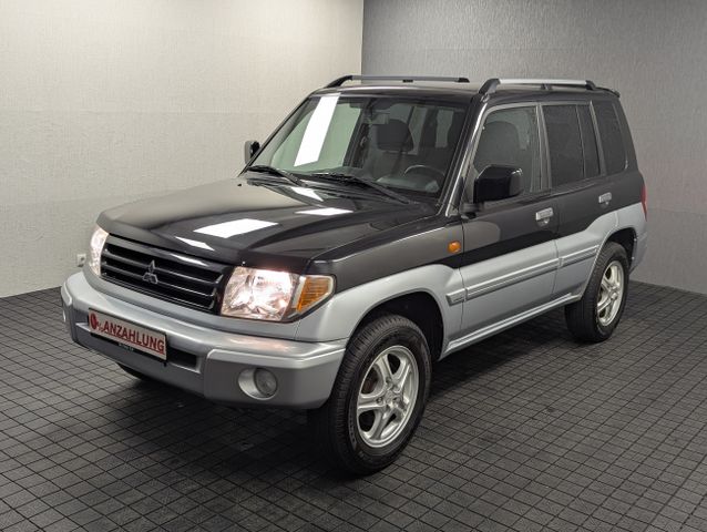 Mitsubishi Pajero Pinin MPI Intense 1800+Allrad+AHK+Klima