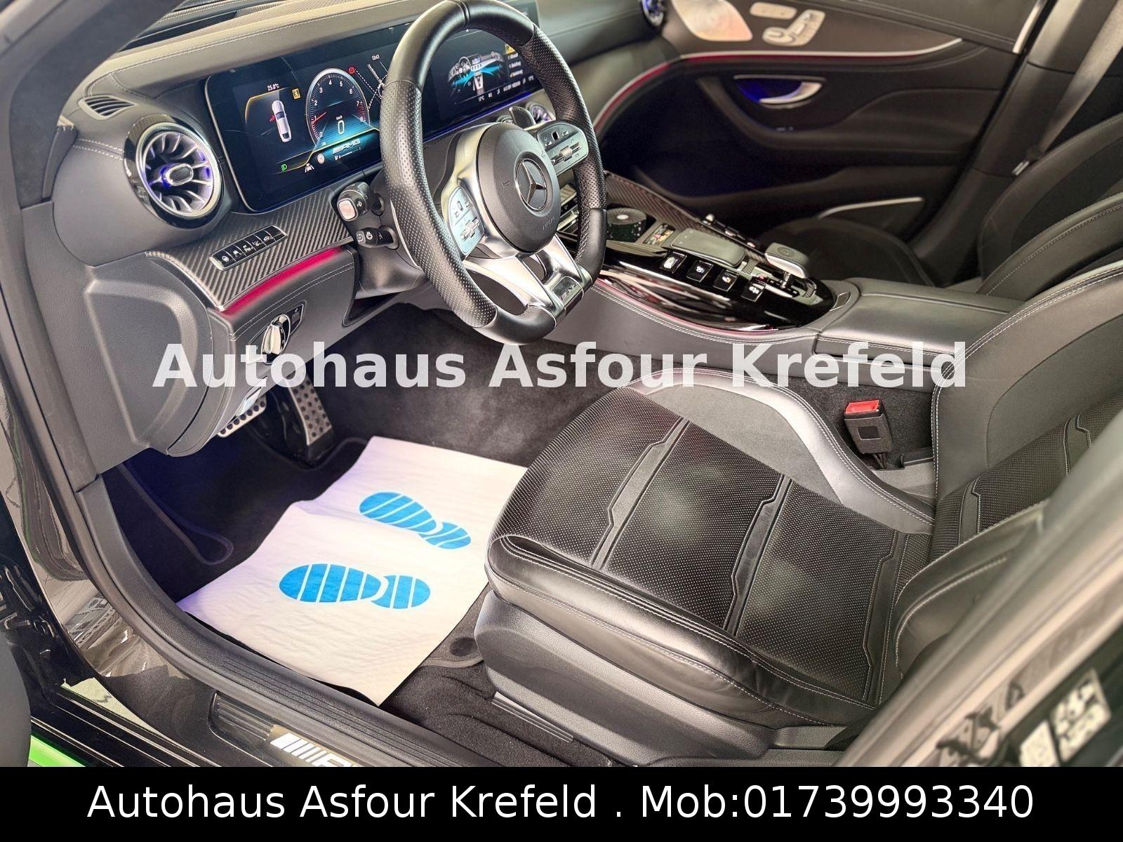 Mercedes-Benz AMG GT 63 S 4-trg. 4Matic+ Head *SHD*360*Sitzk