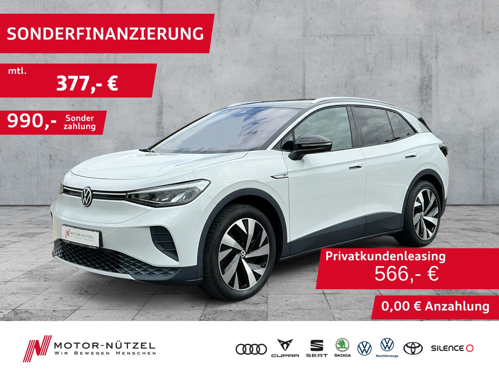 Volkswagen ID.4 - Bild 1
