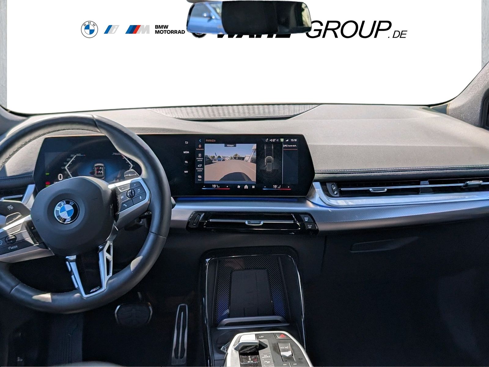 BMW 218 Active Tourer - Bild 10