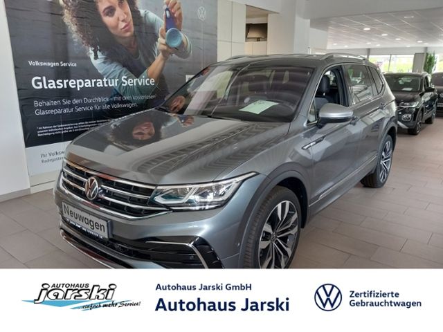 Volkswagen Tiguan Allspace 2.0 TDI R-Line, 4M,Navi,AHK,LED