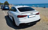 Audi Sportback Pano*Laser*V/Max 280*B&O - Audi RS5 in Frankfurt (Main)