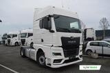 MAN TGX 18.470 GX - MAN Kipper 8x4