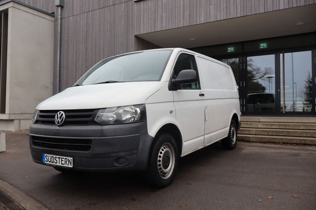 Volkswagen T5 Transporter Kasten-Kombi Kasten/Klima/AHK/