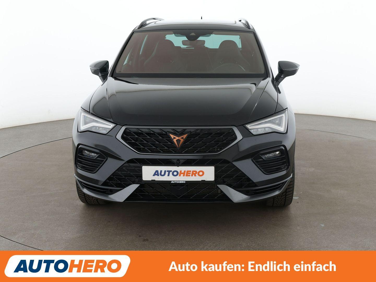 Cupra Ateca 2.0 TSI 4Drive Aut.*NAV*ACC*360CAM*PDC*SHZ, миниатюра 8