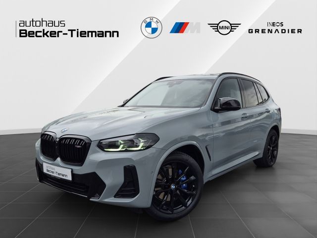 BMW X3 M40i Aut.*M SPORT*20 ZOLL*DA+PA+*AD.LED*